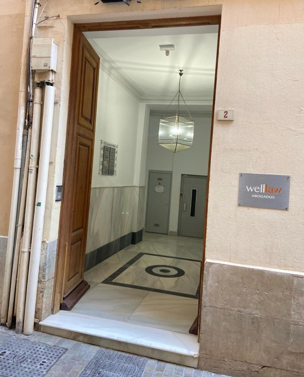 Suites Larios Rooms 말라가 외부 사진