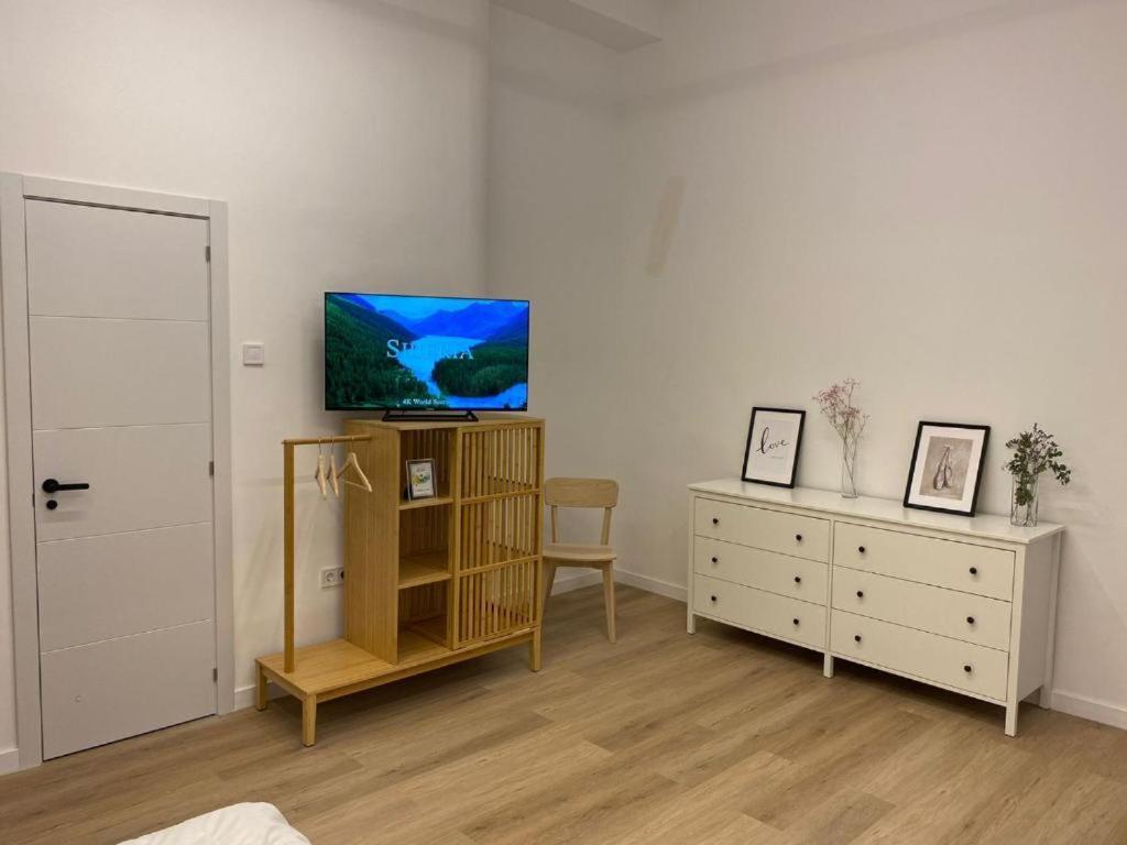Suites Larios Rooms 말라가 외부 사진